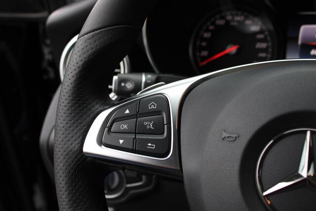 Mercedes-Benz GLC-KLASSE Coupé 250 4M AMG Schuifdak | Trekhaak | Comand | 360 Camera | Spoorpakket