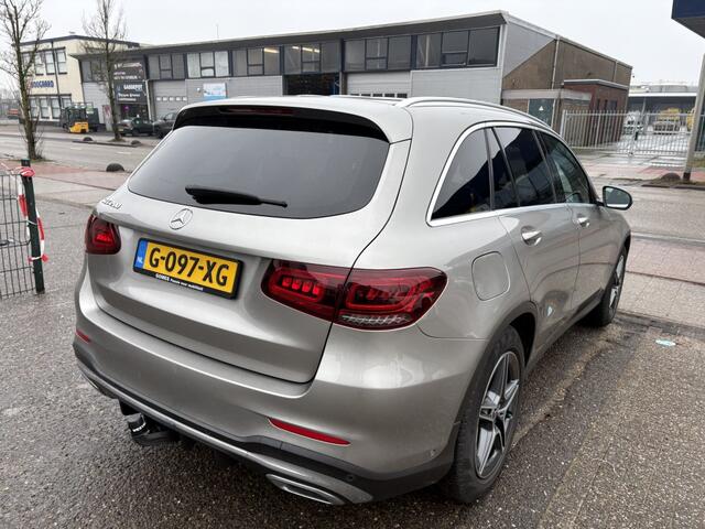 Mercedes-Benz GLC-KLASSE 200 Premium