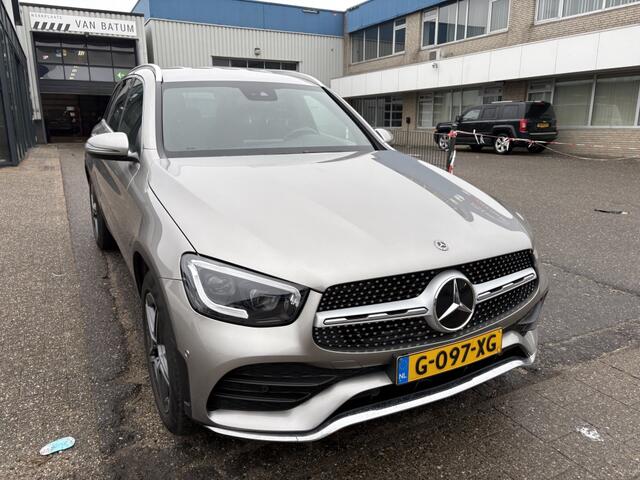 Mercedes-Benz GLC-KLASSE 200 Premium