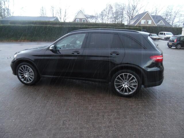 Mercedes-Benz GLC-KLASSE 250 4MATIC Ambition