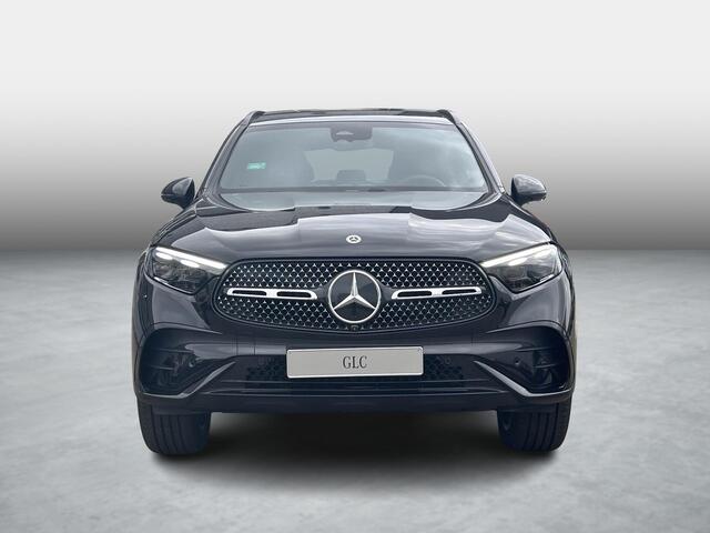 Mercedes-Benz GLC-KLASSE 300 e 4MATIC Sport Edition | Panoramadak | Premium Pakket | Night Pakket | Winter Pakket | Burmester 3D Surround | DISTRONIC Afstandsassistent | 360° Camera | Elektrisch Verstelbare Stoelen + Memory