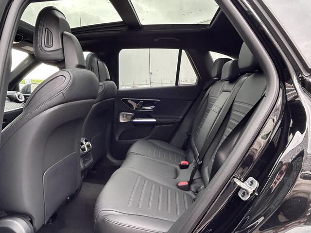 Mercedes-Benz GLC-KLASSE 300 e 4MATIC Sport Edition | Panoramadak | Premium Pakket | Night Pakket | Winter Pakket | Burmester 3D Surround | DISTRONIC Afstandsassistent | 360° Camera | Elektrisch Verstelbare Stoelen + Memory