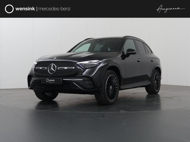 Mercedes-Benz GLC-KLASSE 300e 4MATIC Sport Edition | Panoramaschuifdak | Premium pakket | Nightpakket | 360° camera | Dodehoekassistent | DIGITAL LIGHT |