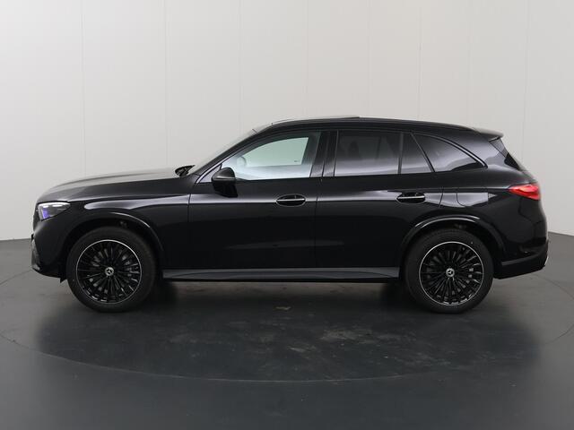 Mercedes-Benz GLC-KLASSE 300e 4MATIC Sport Edition | Panoramaschuifdak | Premium pakket | Nightpakket | 360° camera | Dodehoekassistent | DIGITAL LIGHT |
