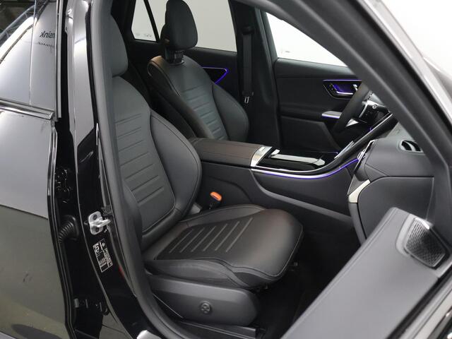 Mercedes-Benz GLC-KLASSE 300e 4MATIC Sport Edition | Panoramaschuifdak | Premium pakket | Nightpakket | 360° camera | Dodehoekassistent | DIGITAL LIGHT |