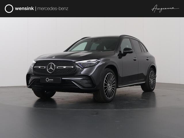 Mercedes-Benz GLC-KLASSE 300e 4MATIC Sport Edition | Nappaleder | AIRMATIC | Premium Plus | Techniekpakket | Rijassistentiepakket Plus |