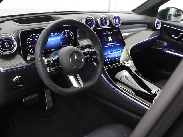 Mercedes-Benz GLC-KLASSE 300e 4MATIC Sport Edition | Nappaleder | AIRMATIC | Premium Plus | Techniekpakket | Rijassistentiepakket Plus |