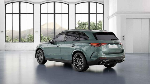 Mercedes-Benz GLC-KLASSE 300e 4MATIC Sport Edition | Panoramaschuifdak | Premium Plus | Rijassistentiepakket plus | Head-up display | Burmester | Nightpakket | Trekhaak |