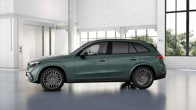 Mercedes-Benz GLC-KLASSE 300e 4MATIC Sport Edition | Panoramaschuifdak | Premium Plus | Rijassistentiepakket plus | Head-up display | Burmester | Nightpakket | Trekhaak |