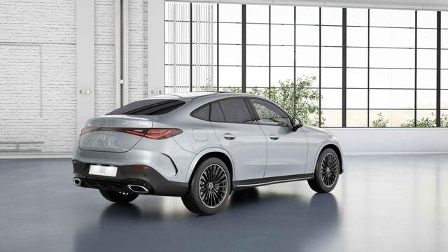 Mercedes-Benz GLC-KLASSE 300e 4MATIC Sport Edition | Panoramaschuifdak | Premium pakket | Nightpakket | Treeplanken | 360° camera | Dodehoekassistent | DIGITAL LIGHT |