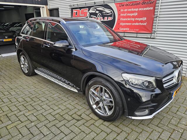 Mercedes-Benz GLC-KLASSE Mercedes-Benz 300 4MATIC AMG line 300 4MATIC *** AUTOMAAT -LEDER-AIRCO-19" WIELEN-CAMERA-FULL OPTIONS -TREKHAAK,etc,etc. ***