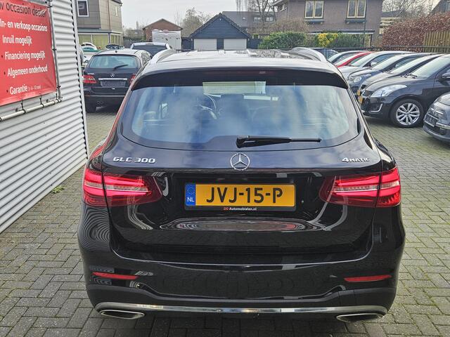 Mercedes-Benz GLC-KLASSE Mercedes-Benz 300 4MATIC AMG line 300 4MATIC *** AUTOMAAT -LEDER-AIRCO-19" WIELEN-CAMERA-FULL OPTIONS -TREKHAAK,etc,etc. ***