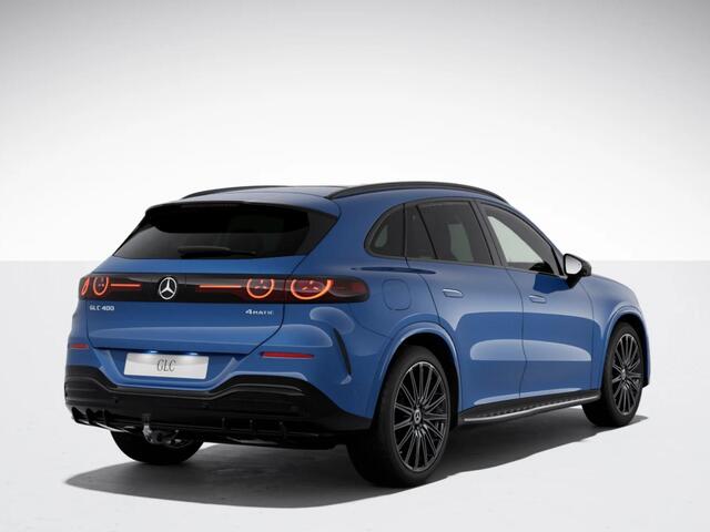Mercedes-Benz GLC-KLASSE 400 4MATIC Launch Edition 94 kWh