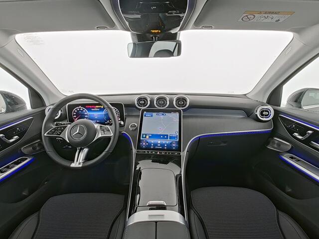 Mercedes-Benz GLC-KLASSE 300 e 4MATIC Plug-In Hybride Trekhaak | Burmester® 3D-Surround-Soundsystem | Memory voorstoelen | Parkeerpakket met 360°-camera. Inclusief 24 maanden MB Certified garantie voor Europa.