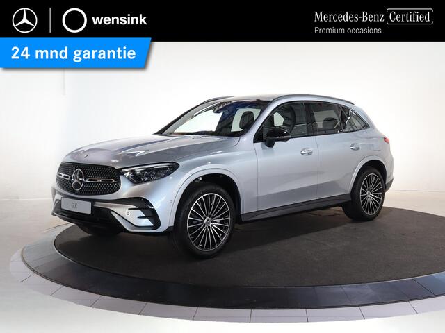 Mercedes-Benz GLC-KLASSE 300e 4MATIC Sport Edition | Panoramaschuifdak | Premium pakket | 360 Camera | Matrix LED koplampen