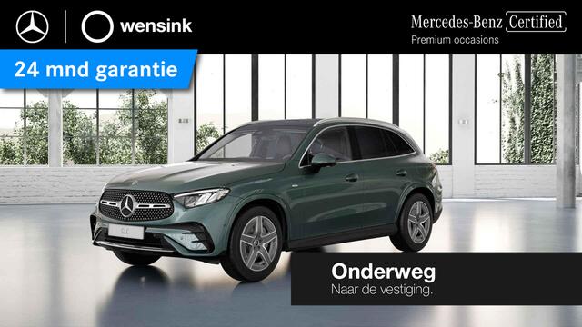 Mercedes-Benz GLC-KLASSE 300e 4MATIC AMG Line | Panoramadak | Trekhaak | Burmester | 360 camera | Winter pakket |