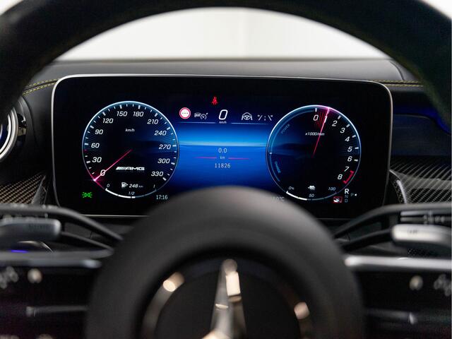 Mercedes-Benz GLC-KLASSE AMG 63 S E Performance | Aero | NIGHT | Perf. stoel