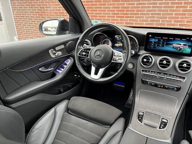 Mercedes-Benz GLC-KLASSE 300e 4MATIC Premium Plus AMG