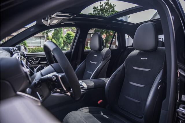 Mercedes-Benz GLC-KLASSE AMG 63 S E Performance * Keramische Remmen