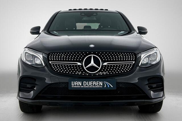Mercedes-Benz GLC-KLASSE Coupé 250 d 4MATIC Premium Plus Schuifdak, Head-Up, Burmester, 20"