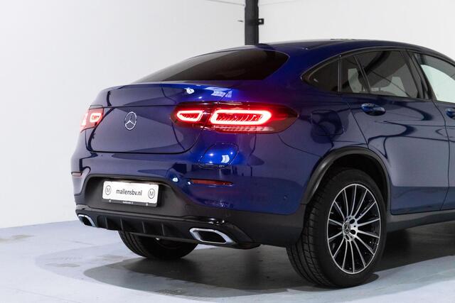 Mercedes-Benz GLC-KLASSE Coupé 300e 4MATIC Premium Plus VOL/MEMORY/LEDER/BURMESTER/HEADUP/SCHUIFDAK/360