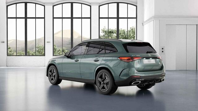 Mercedes-Benz GLC-KLASSE 300e 4MATIC Sport Edition | Panoramaschuifdak | Premium Plus | Night | Head-up | Rijassistentiepakket Plus | Trekhaak | Burmester |