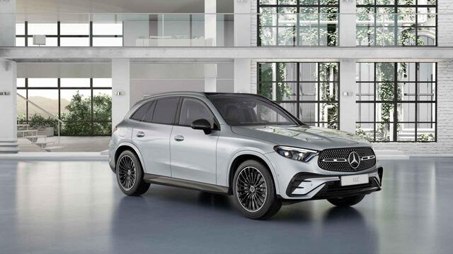 Mercedes-Benz GLC-KLASSE 300e 4MATIC Sport Edition | Panoramaschuifdak | Premium Plus | Techniek pakket | Luchtvering | Rijassistentiepakket Plus | Trekhaak | Burmester |