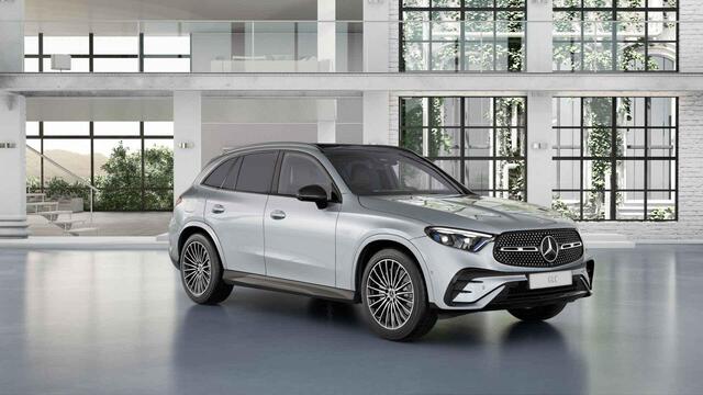 Mercedes-Benz GLC-KLASSE 300e 4MATIC Sport Edition | Panoramaschuifdak | Premium Plus | Night | Burmester | Trejkhaak | Head-Up |