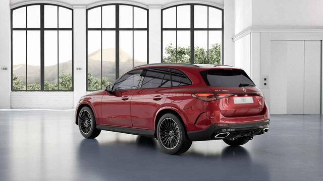 Mercedes-Benz GLC-KLASSE 300e 4MATIC Sport Edition | Panoramaschuifdak | Premium pakket | Trekhaak | 20" AMG-velgen |