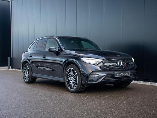 Mercedes-Benz GLC-KLASSE 200 4MATIC AMG Line | Park assist | Leder | Schuif-/kantel Panorama | 360 Camera | 20"