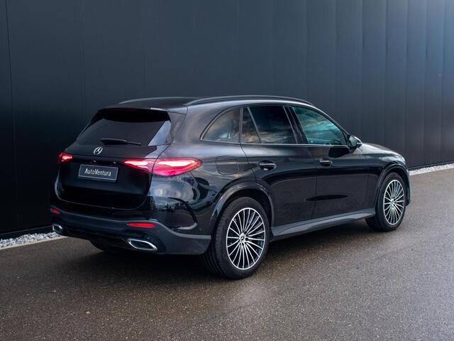 Mercedes-Benz GLC-KLASSE 200 4MATIC AMG Line | Park assist | Leder | Schuif-/kantel Panorama | 360 Camera | 20"