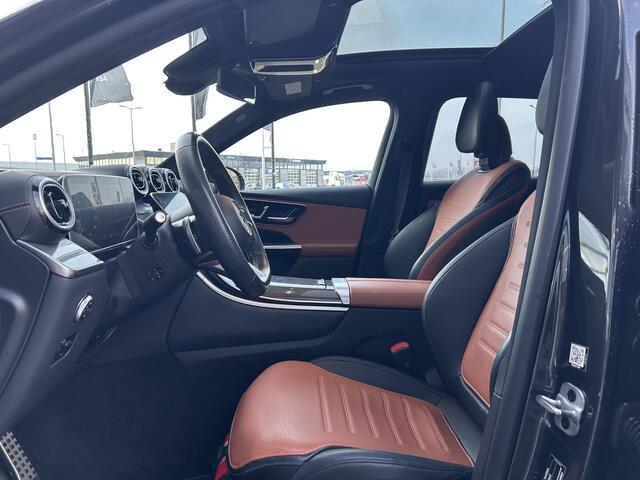 Mercedes-Benz GLC-KLASSE 300e 4MATIC AMG Line | Trekhaak | Panoramadak | Carplay