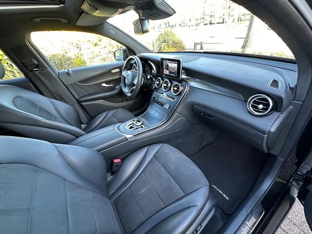 Mercedes-Benz GLC-KLASSE 250 4M Sport Edition Premium Plus Navi Camera Panorama Cruise Telefoon