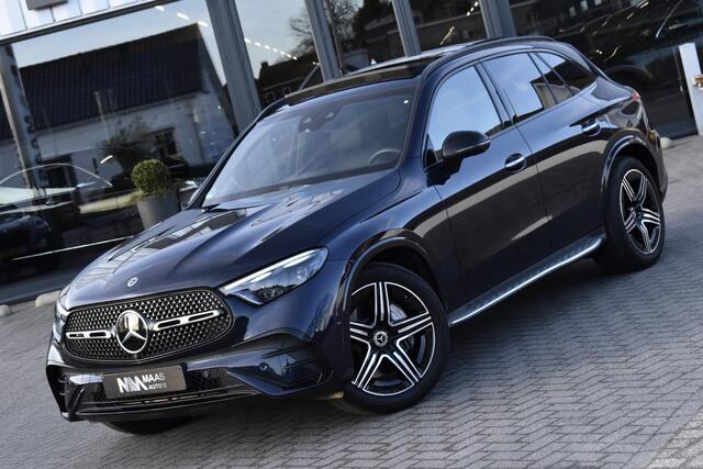 Mercedes-Benz GLC-KLASSE 300 4MATIC AMG Line