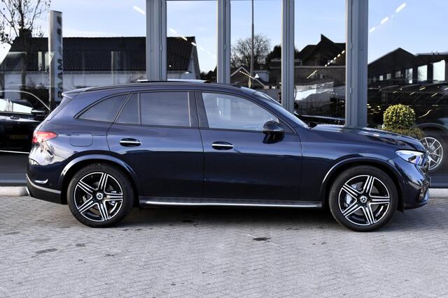 Mercedes-Benz GLC-KLASSE 300 4MATIC AMG Line