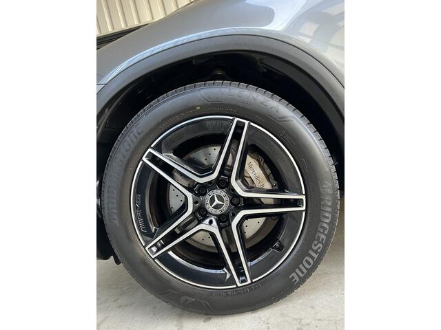 Mercedes-Benz GLC-KLASSE 200 4MATIC Premium Plus AMG | SCHUIF/KANTELDAK | TREKHAAK | CAMERA | NAVI | CARPLAY/ANDROID | CRUISE CONTROL | PDC V+A | CLIMATE CONTROL | LMV 19'' | STOELVERWARMING | LED | BLUETOOTH