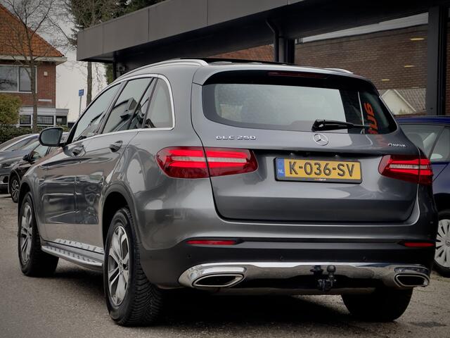 Mercedes-Benz GLC-KLASSE 250 4MATIC PRESTIGE 79D.KM PANODAK LEDER NAVI CAMERA LED LMV PDC
