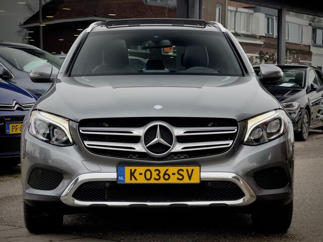 Mercedes-Benz GLC-KLASSE 250 4MATIC PRESTIGE 79D.KM PANODAK LEDER NAVI CAMERA LED LMV PDC
