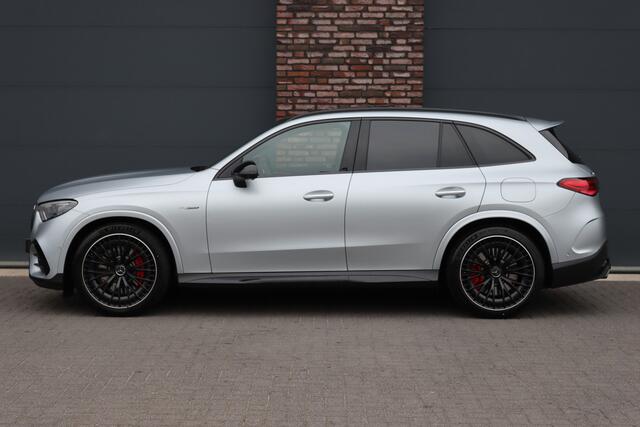 Mercedes-Benz GLC-KLASSE AMG 63 S E Performance Aut9 | 680pk | Achterasbesturing | AMG Drivers Package | Distronic+ | Carbon | Trekhaak | HUD | Burmester | Nappa Leder | Verwarmd Stuurwiel |