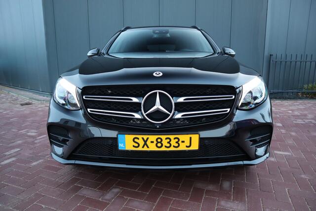 Mercedes-Benz GLC-KLASSE 250 4MATIC AMG Premium Plus Panoramadak Burmester Vol lederen Memory stoelen Etc. Etc.