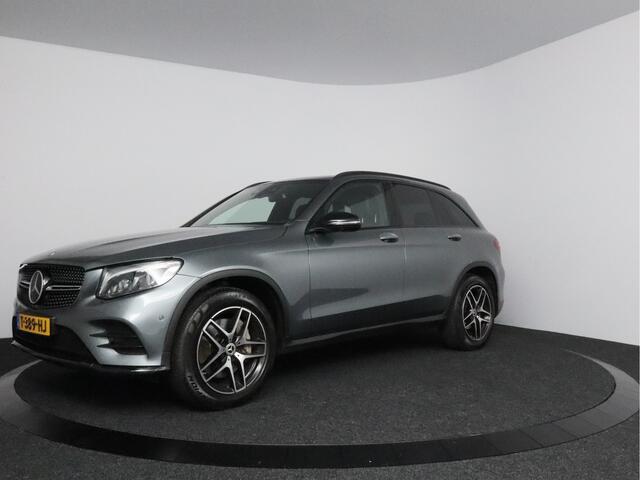 Mercedes-Benz GLC-KLASSE 350e 4MATIC Business Solution AMG-line | Trekhaak | Burmester audio | Panoramadak | Night apkket