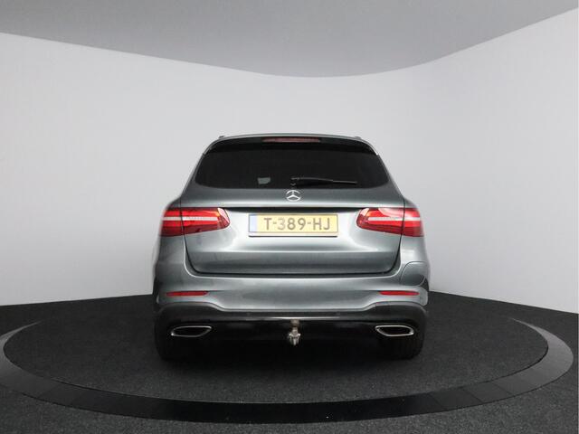 Mercedes-Benz GLC-KLASSE 350e 4MATIC Business Solution AMG-line | Trekhaak | Burmester audio | Panoramadak | Night apkket