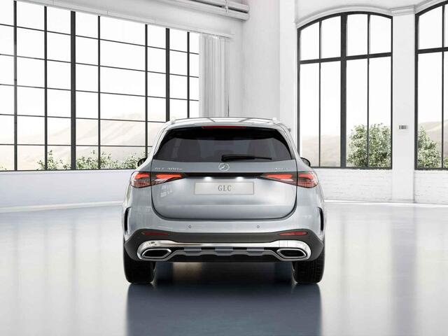 Mercedes-Benz GLC-KLASSE 400e 4MATIC Sport Edition