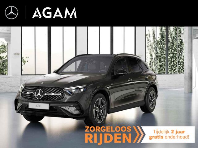 Mercedes-Benz GLC-KLASSE 400e 4MATIC Sport Edition
