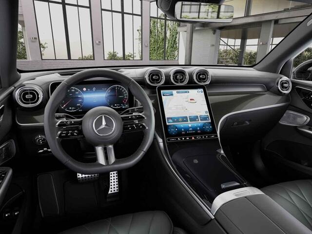 Mercedes-Benz GLC-KLASSE 400e 4MATIC Sport Edition