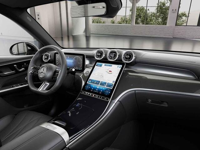 Mercedes-Benz GLC-KLASSE 400e 4MATIC Sport Edition