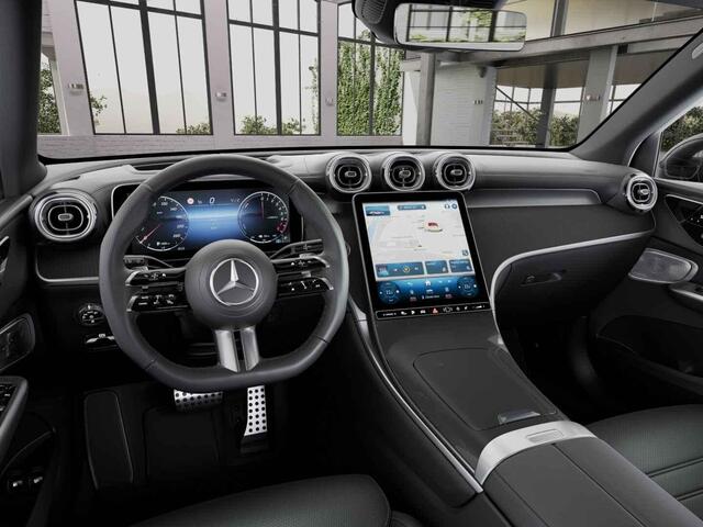 Mercedes-Benz GLC-KLASSE 400e 4MATIC AMG Line