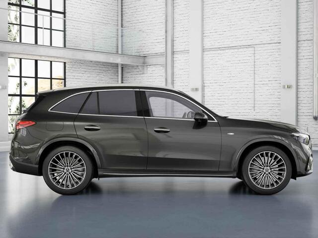 Mercedes-Benz GLC-KLASSE 400e 4MATIC AMG Line