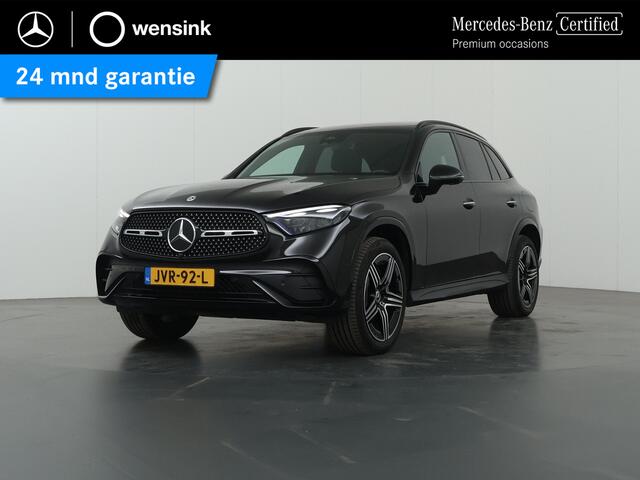 Mercedes-Benz GLC-KLASSE 300e 4MATIC AMG Line | Premium plus | Trekhaak | Distronic | Night pakket | Winter pakket |