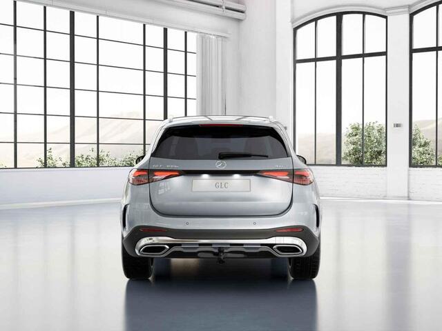 Mercedes-Benz GLC-KLASSE 300e 4MATIC Sport Edition